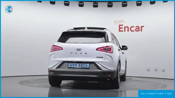 HYUNDAI NEXO PREMIUM