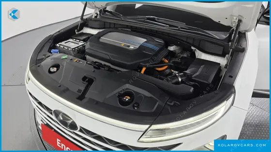 HYUNDAI NEXO PREMIUM