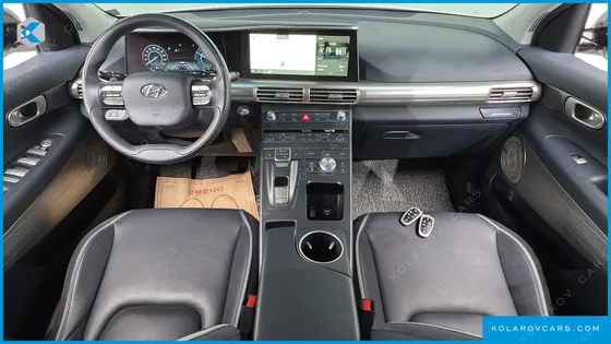 HYUNDAI NEXO PREMIUM