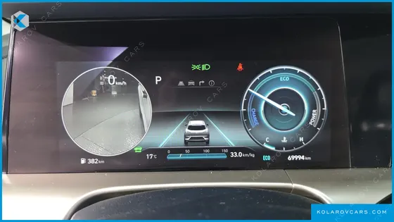 HYUNDAI NEXO PREMIUM