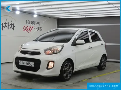 KIA MORNING (PICANTO) LUXURY
