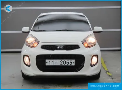 KIA MORNING (PICANTO) LUXURY