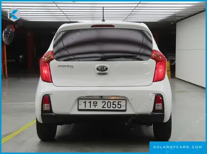 KIA MORNING (PICANTO) LUXURY