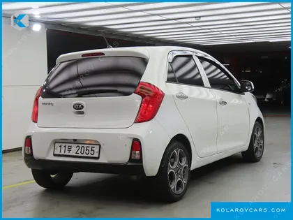 KIA MORNING (PICANTO) LUXURY