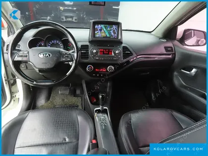 KIA MORNING (PICANTO) LUXURY