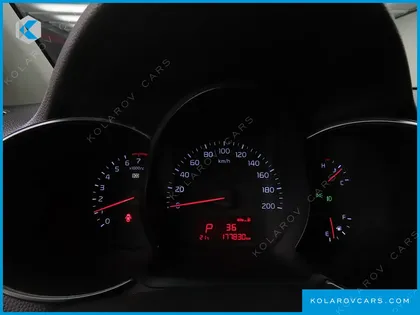 KIA MORNING (PICANTO) LUXURY