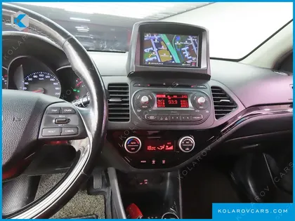 KIA MORNING (PICANTO) LUXURY