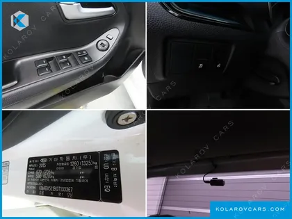 KIA MORNING (PICANTO) LUXURY