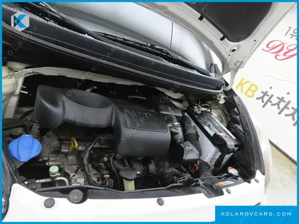 KIA MORNING (PICANTO) LUXURY