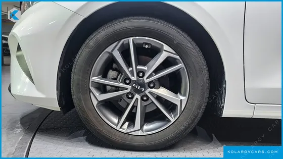 KIA K3 1.6