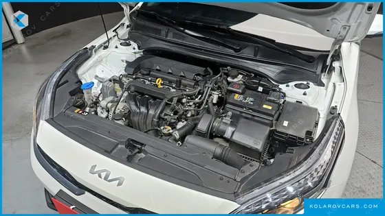 KIA K3 1.6