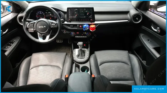 KIA K3 1.6