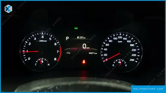 KIA K3 1.6