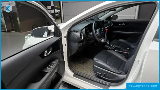 KIA K3 1.6
