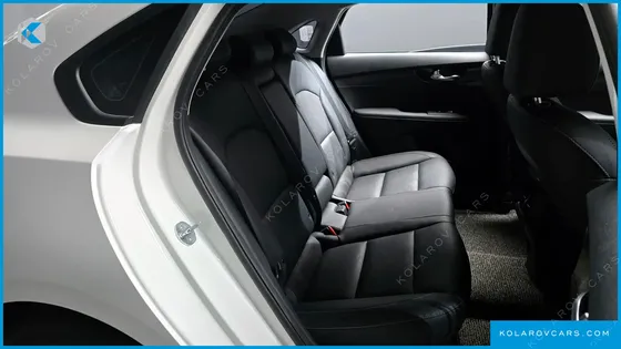 KIA K3 1.6