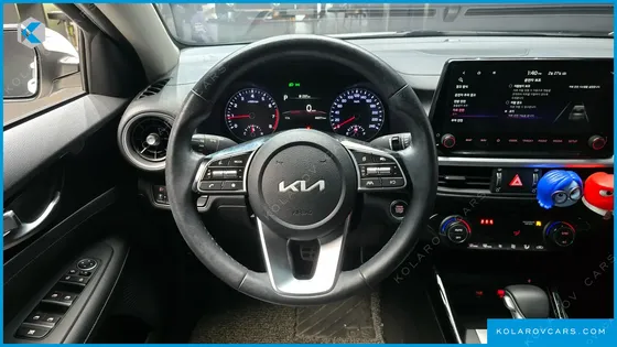 KIA K3 1.6