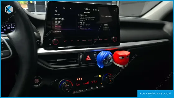 KIA K3 1.6