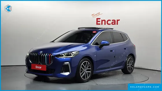 BMW 2 SERIES 218D M SPORTS FIRST EDITON