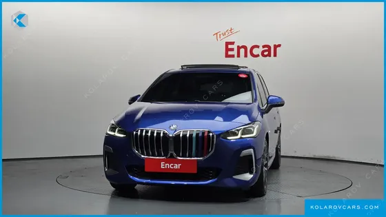 BMW 2 SERIES 218D M SPORTS FIRST EDITON