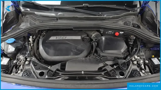 BMW 2 SERIES 218D M SPORTS FIRST EDITON