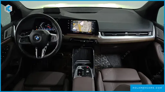 BMW 2 SERIES 218D M SPORTS FIRST EDITON
