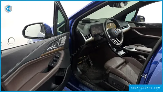 BMW 2 SERIES 218D M SPORTS FIRST EDITON