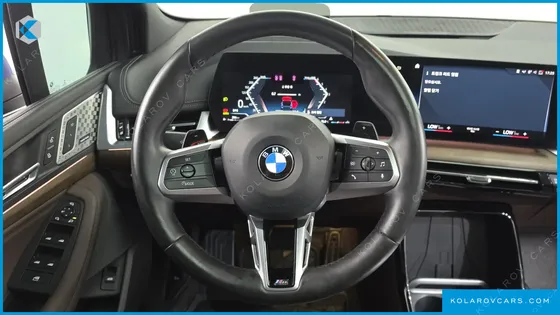 BMW 2 SERIES 218D M SPORTS FIRST EDITON