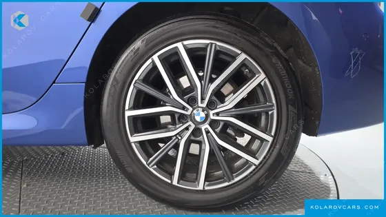 BMW 2 SERIES 218D M SPORTS FIRST EDITON