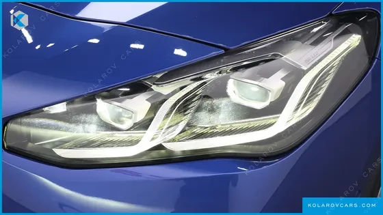BMW 2 SERIES 218D M SPORTS FIRST EDITON