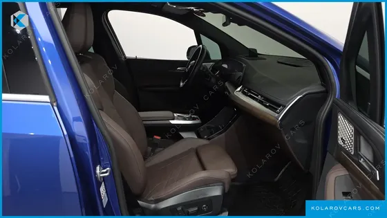 BMW 2 SERIES 218D M SPORTS FIRST EDITON