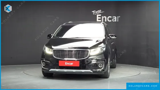 KIA CARNIVAL 9-SEATER NOBLESSE