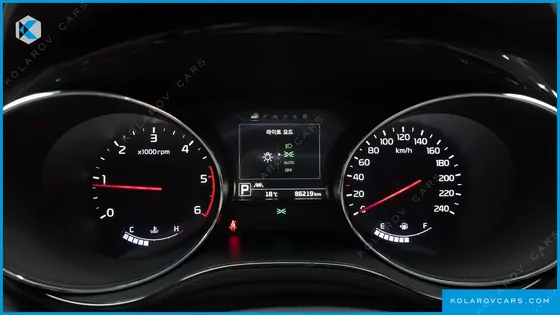 KIA CARNIVAL 9-SEATER NOBLESSE