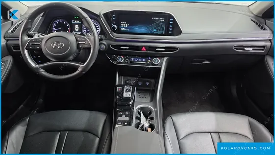 HYUNDAI SONATA 2.0