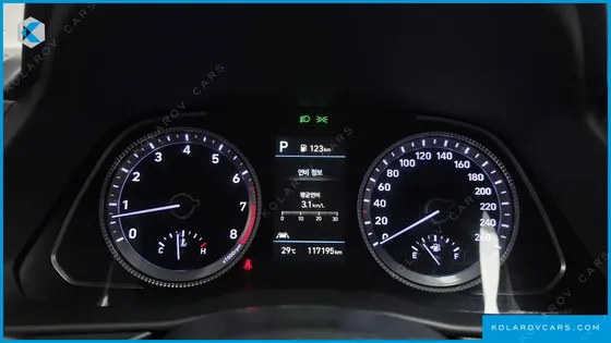 HYUNDAI SONATA 2.0