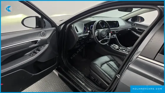 HYUNDAI SONATA 2.0