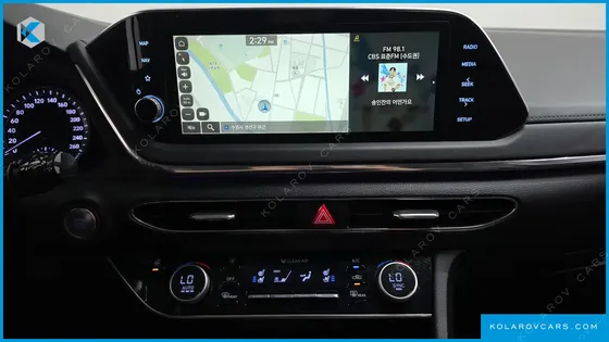 HYUNDAI SONATA 2.0
