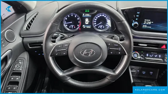 HYUNDAI SONATA 2.0