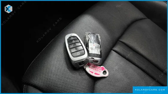 HYUNDAI SONATA 2.0