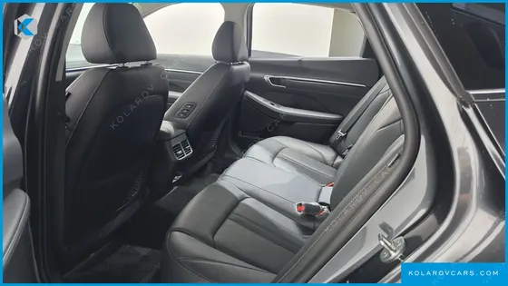 HYUNDAI SONATA 2.0
