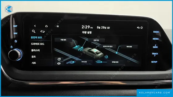 HYUNDAI SONATA 2.0