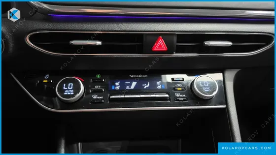 HYUNDAI SONATA 2.0