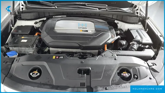 HYUNDAI NEXO PREMIUM