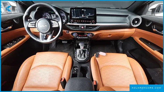 KIA K3 1.6