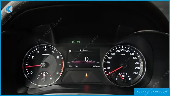 KIA K3 1.6
