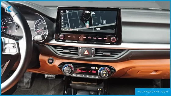 KIA K3 1.6