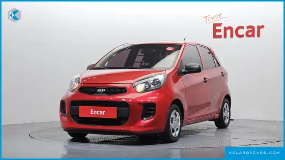 KIA MORNING (PICANTO) VAN