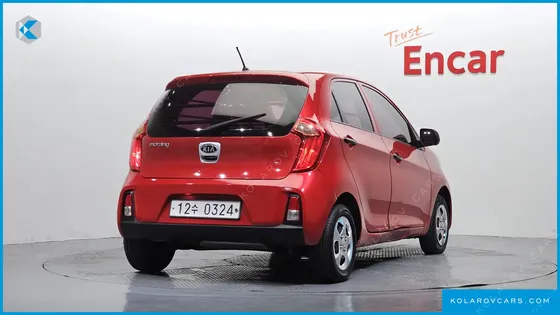 KIA MORNING (PICANTO) VAN