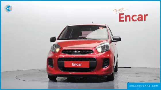 KIA MORNING (PICANTO) VAN