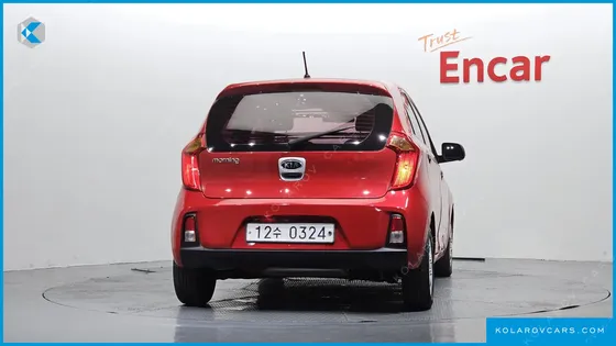 KIA MORNING (PICANTO) VAN