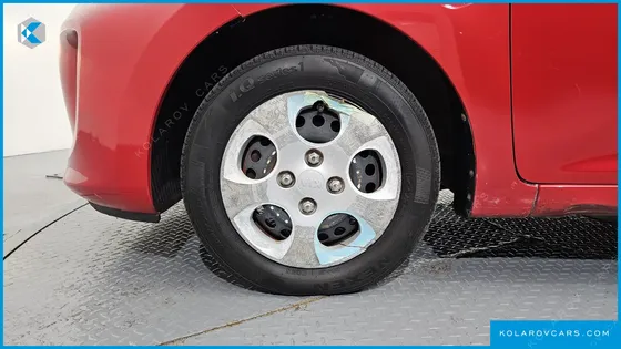 KIA MORNING (PICANTO) VAN
